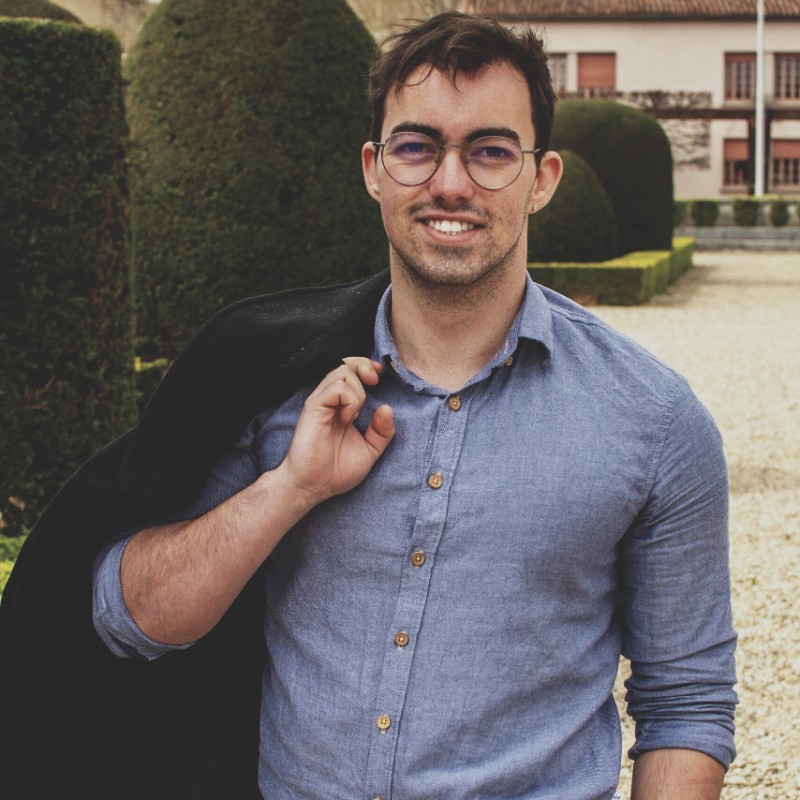 Martin - Fondateur Ad Lunam